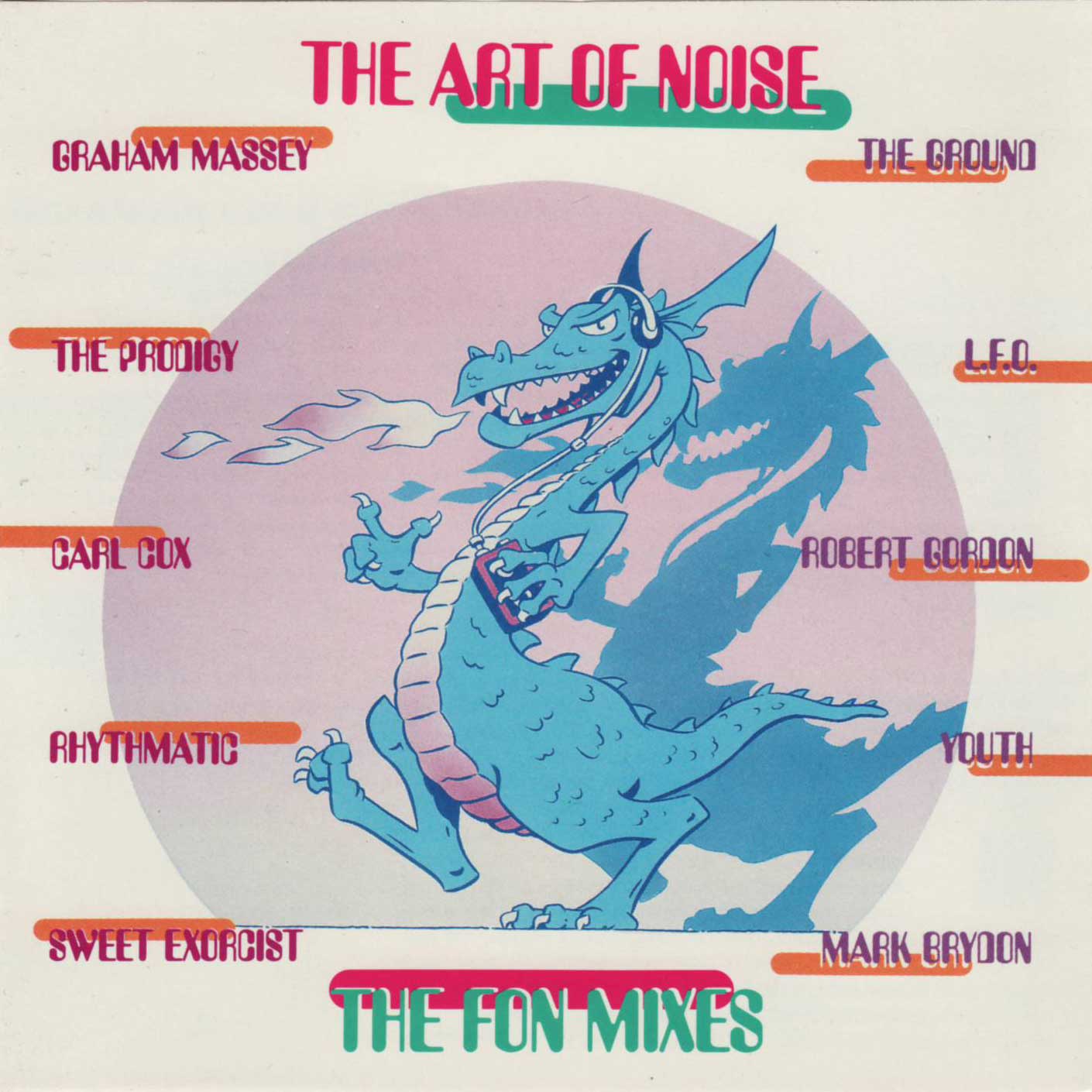 The Fon Mixes